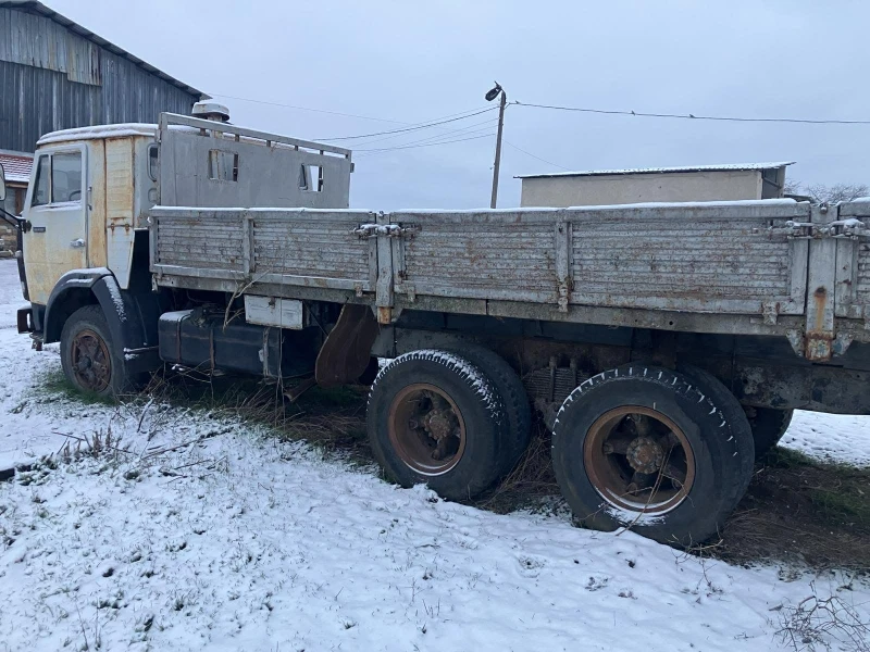 Kamaz 53212, снимка 4 - Камиони - 53240142