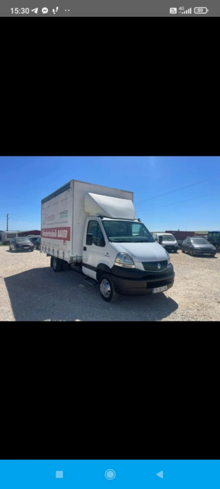 Renault Mascott 3.0 dxi 160 - изображение 6