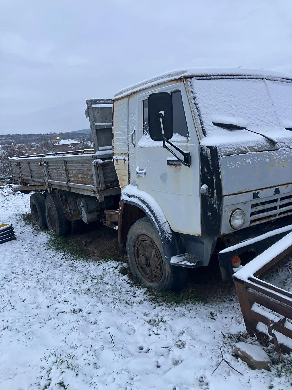 Kamaz 53212, снимка 1