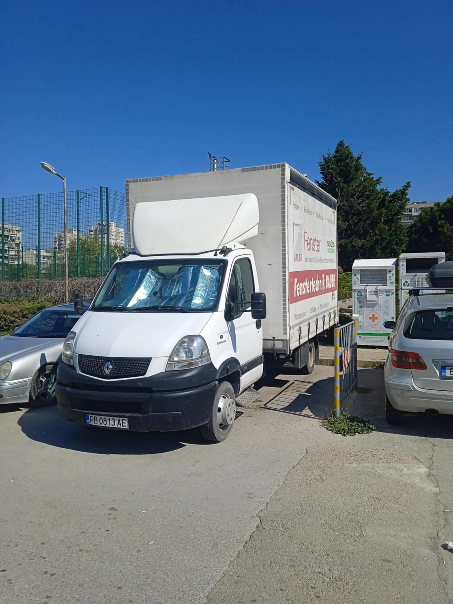 Renault Mascott 3.0 dxi 160 - изображение 2