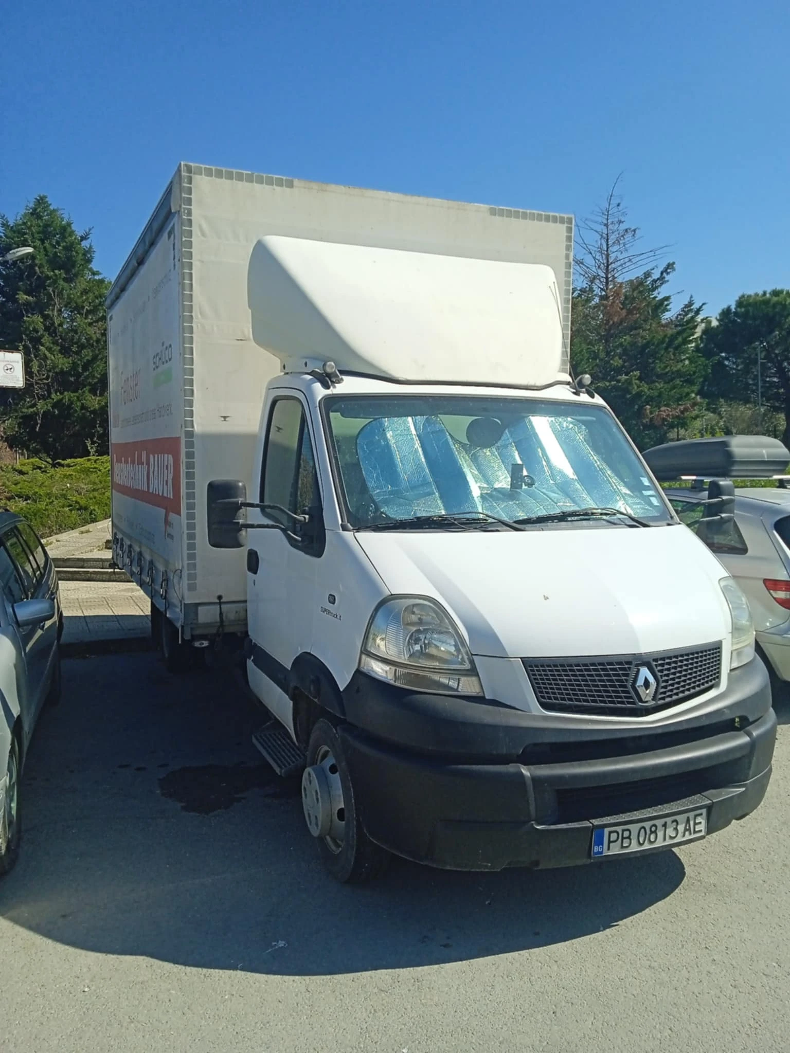 Renault Mascott 3.0 dxi 160 - изображение 4