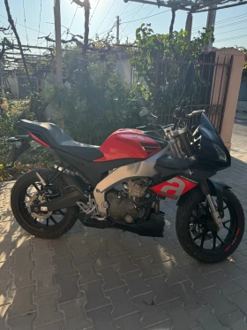 Aprilia Tuono 125 ABS, снимка 1