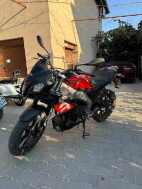 Aprilia Tuono 125 ABS, снимка 3