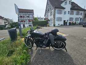 Harley-Davidson Sportster 883, снимка 3