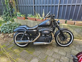 Harley-Davidson Sportster 883, снимка 6