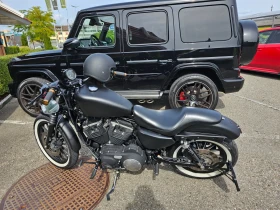 Harley-Davidson Sportster 883, снимка 1