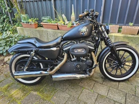 Harley-Davidson Sportster 883, снимка 4