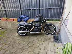 Harley-Davidson Sportster 883, снимка 2