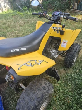 Can-Am DS Bombardier 250 | Mobile.bg    7