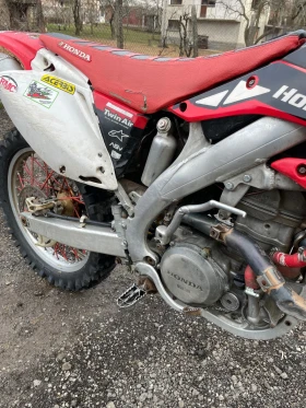 Honda Crf, снимка 3