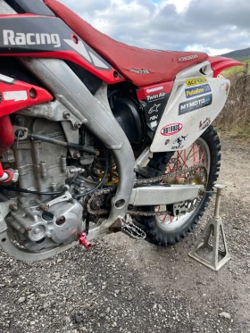 Honda Crf, снимка 4