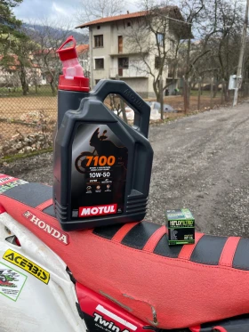 Honda Crf, снимка 7