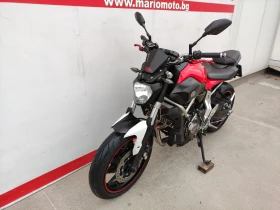 Yamaha Mt-07 A2, снимка 8 - Мотоциклети и мототехника - 53657397