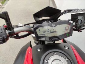 Yamaha Mt-07 A2, снимка 10 - Мотоциклети и мототехника - 53657397