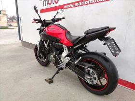 Yamaha Mt-07 A2, снимка 4 - Мотоциклети и мототехника - 53657397