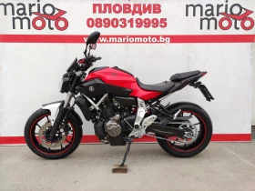 Yamaha Mt-07 A2, снимка 2 - Мотоциклети и мототехника - 53657397
