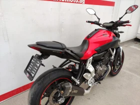 Yamaha Mt-07 A2, снимка 14 - Мотоциклети и мототехника - 53657397