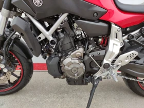 Yamaha Mt-07 A2, снимка 6 - Мотоциклети и мототехника - 53657397