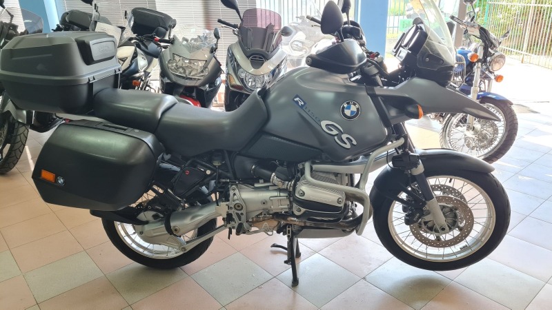 BMW R 1150 GS Перфектен!, снимка 4 - Мотоциклети и мототехника - 45239120