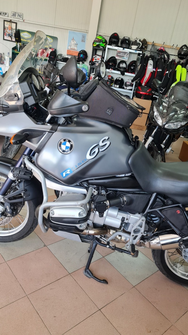 BMW R 1150 GS Перфектен!, снимка 10 - Мотоциклети и мототехника - 45239120