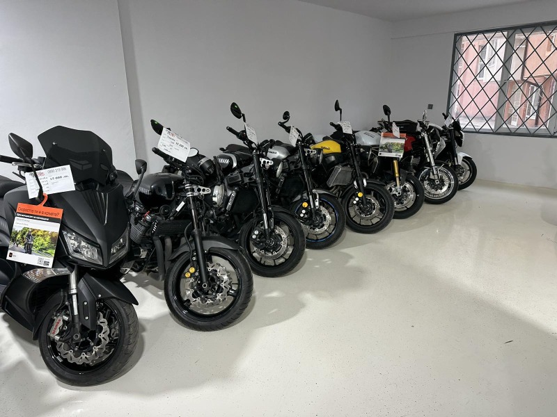Honda X-ADV 750, снимка 15 - Мотоциклети и мототехника - 45318830