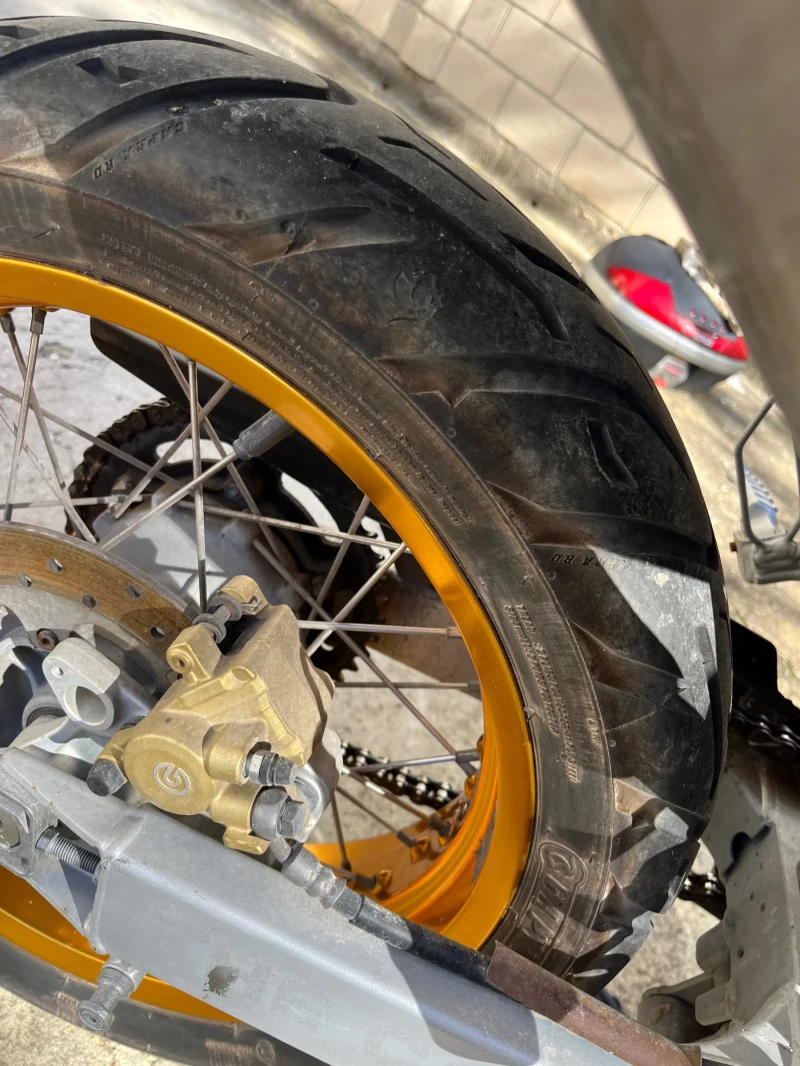 Aprilia Pegaso Strada А2 48 к.с., снимка 9 - Мотоциклети и мототехника - 52176853