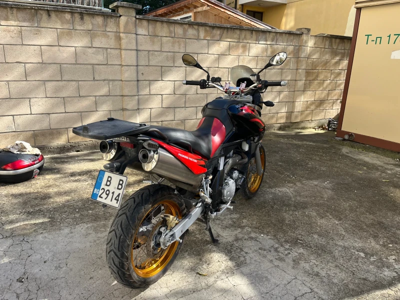 Aprilia Pegaso Strada А2 48 к.с., снимка 4 - Мотоциклети и мототехника - 52176853