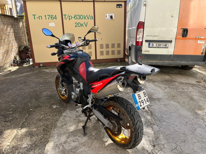 Aprilia Pegaso Strada А2 48 к.с., снимка 5 - Мотоциклети и мототехника - 52176853