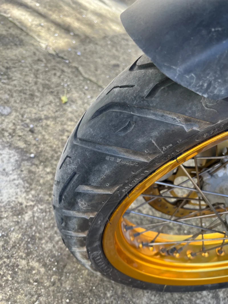 Aprilia Pegaso Strada А2 48 к.с., снимка 10 - Мотоциклети и мототехника - 52176853