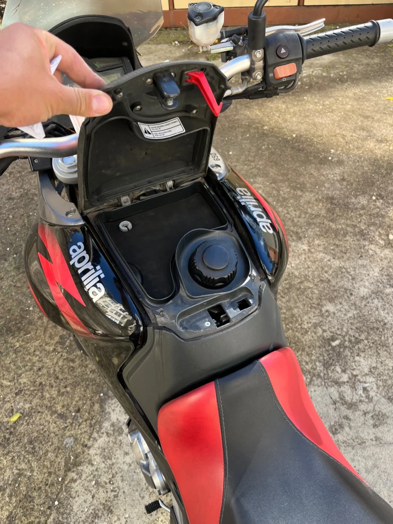 Aprilia Pegaso Strada А2 48 к.с., снимка 6 - Мотоциклети и мототехника - 52176853