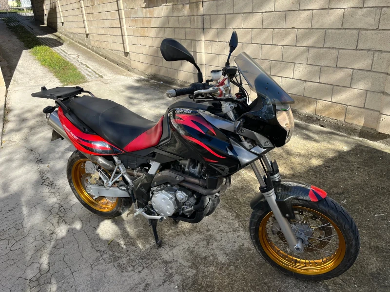 Aprilia Pegaso Strada А2 48 к.с., снимка 3 - Мотоциклети и мототехника - 52176853