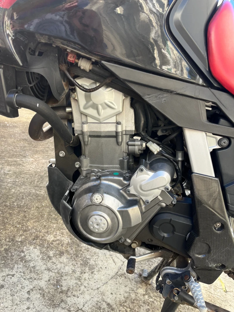 Aprilia Pegaso Strada А2 48 к.с., снимка 8 - Мотоциклети и мототехника - 52176853