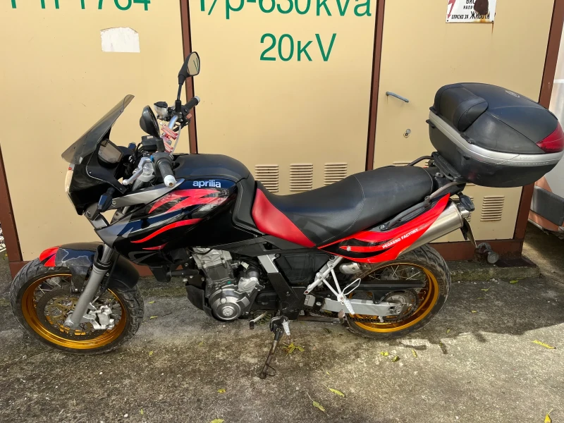Aprilia Pegaso Strada А2 48 к.с., снимка 14 - Мотоциклети и мототехника - 52176853
