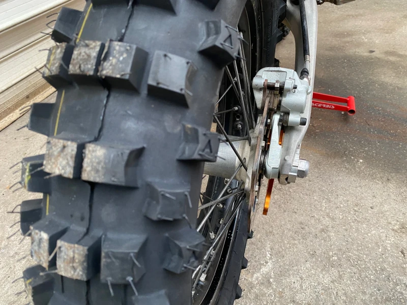 Ktm EXC Exc-f 450, снимка 12 - Мотоциклети и мототехника - 52968657