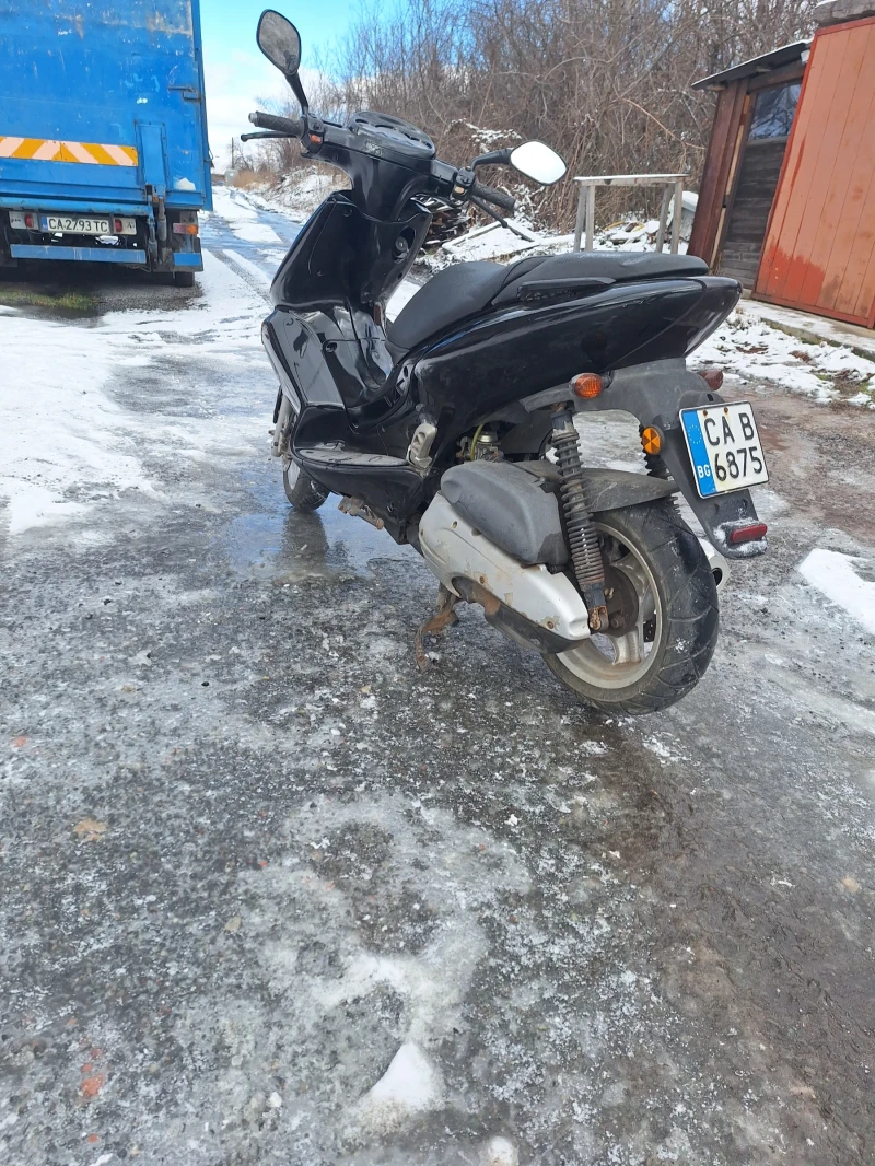 Yamaha YQ, снимка 3 - Мотоциклети и мототехника - 53077623