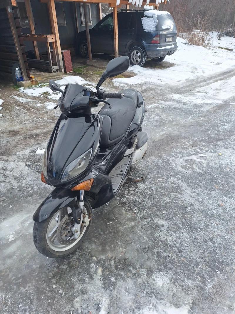 Yamaha YQ, снимка 2 - Мотоциклети и мототехника - 53077623