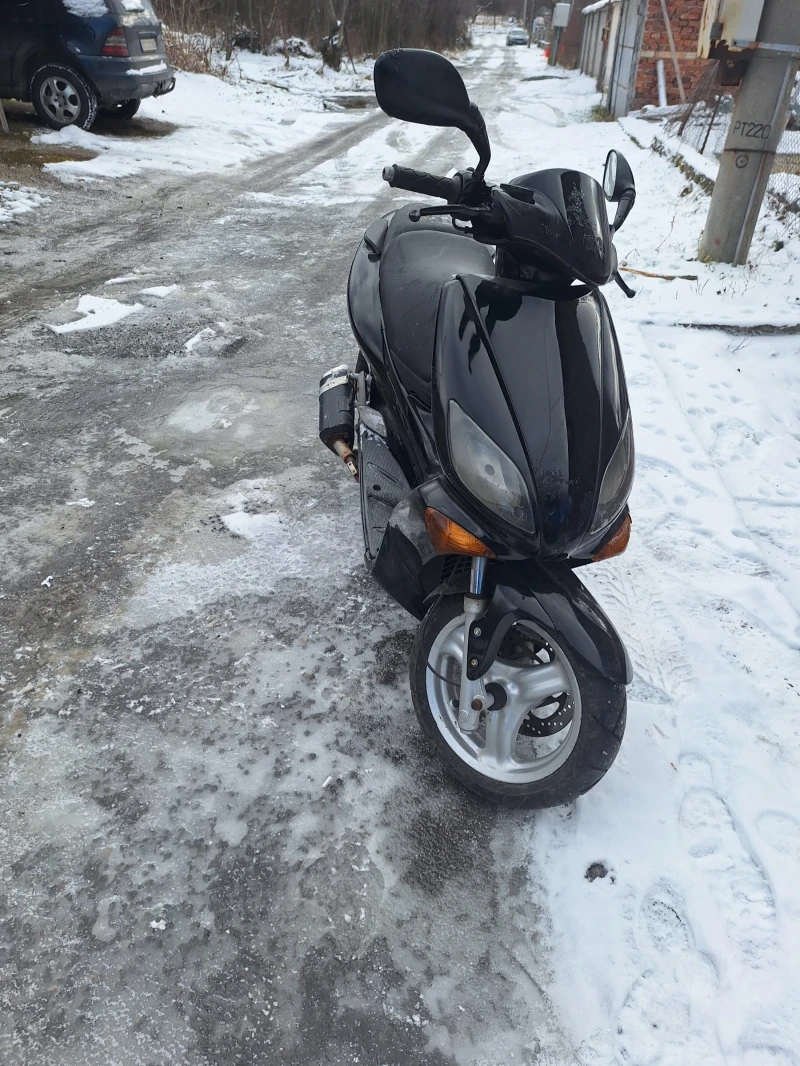 Yamaha YQ, снимка 4 - Мотоциклети и мототехника - 53077623