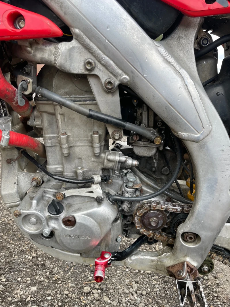 Honda Crf, снимка 5 - Мотоциклети и мототехника - 53403127