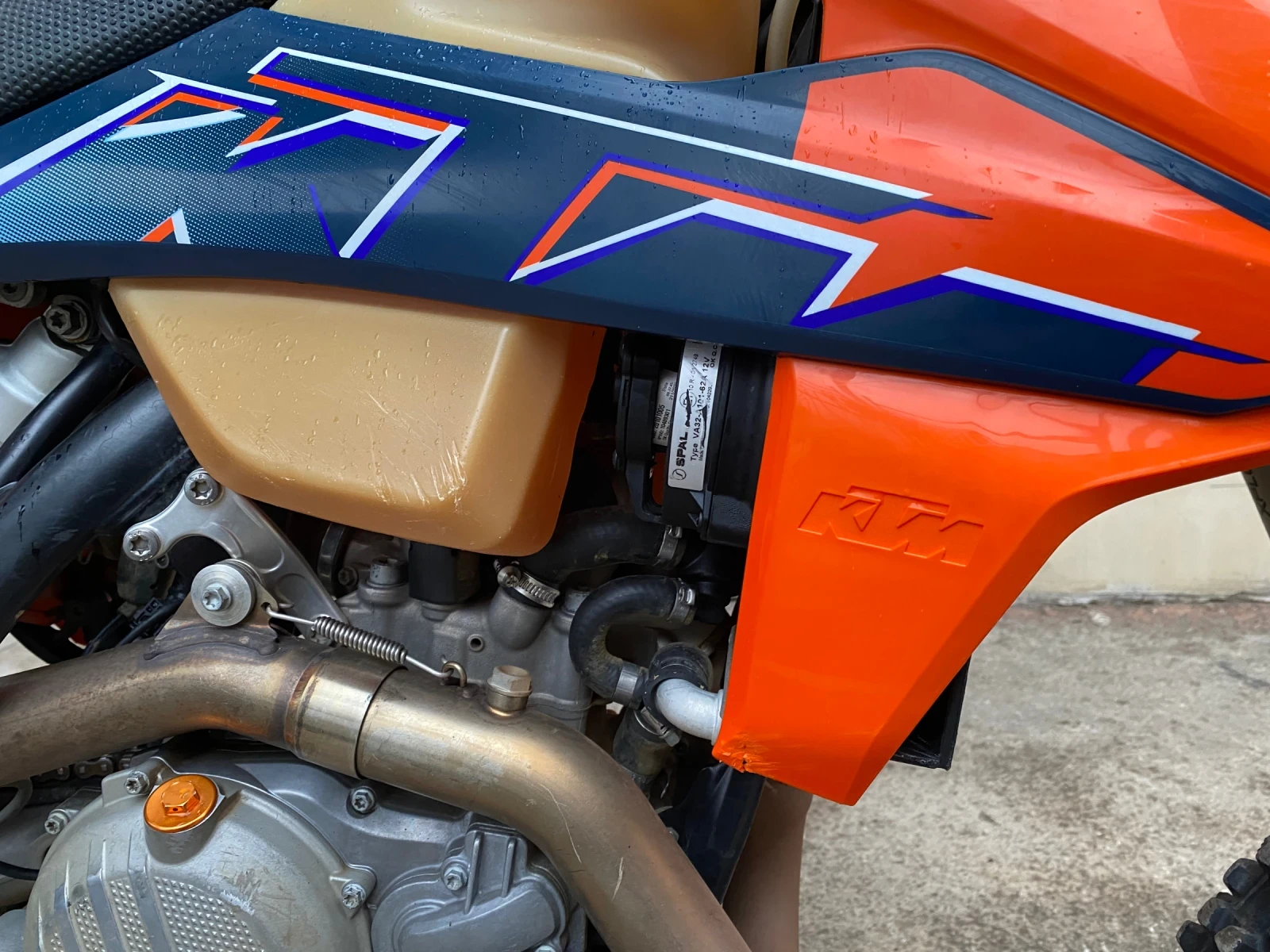 Ktm EXC Exc-f 450 | Mobile.bg � ����������� 11