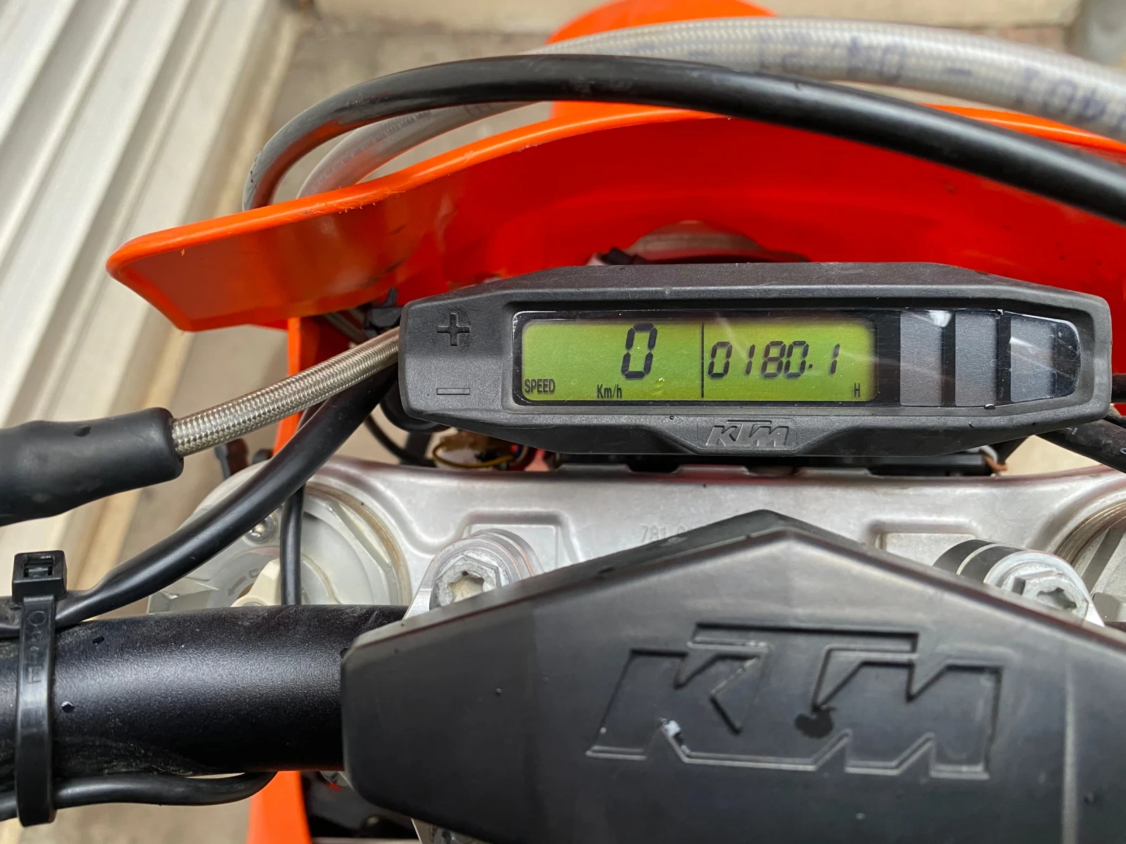 Ktm EXC Exc-f 450 - изображение 5