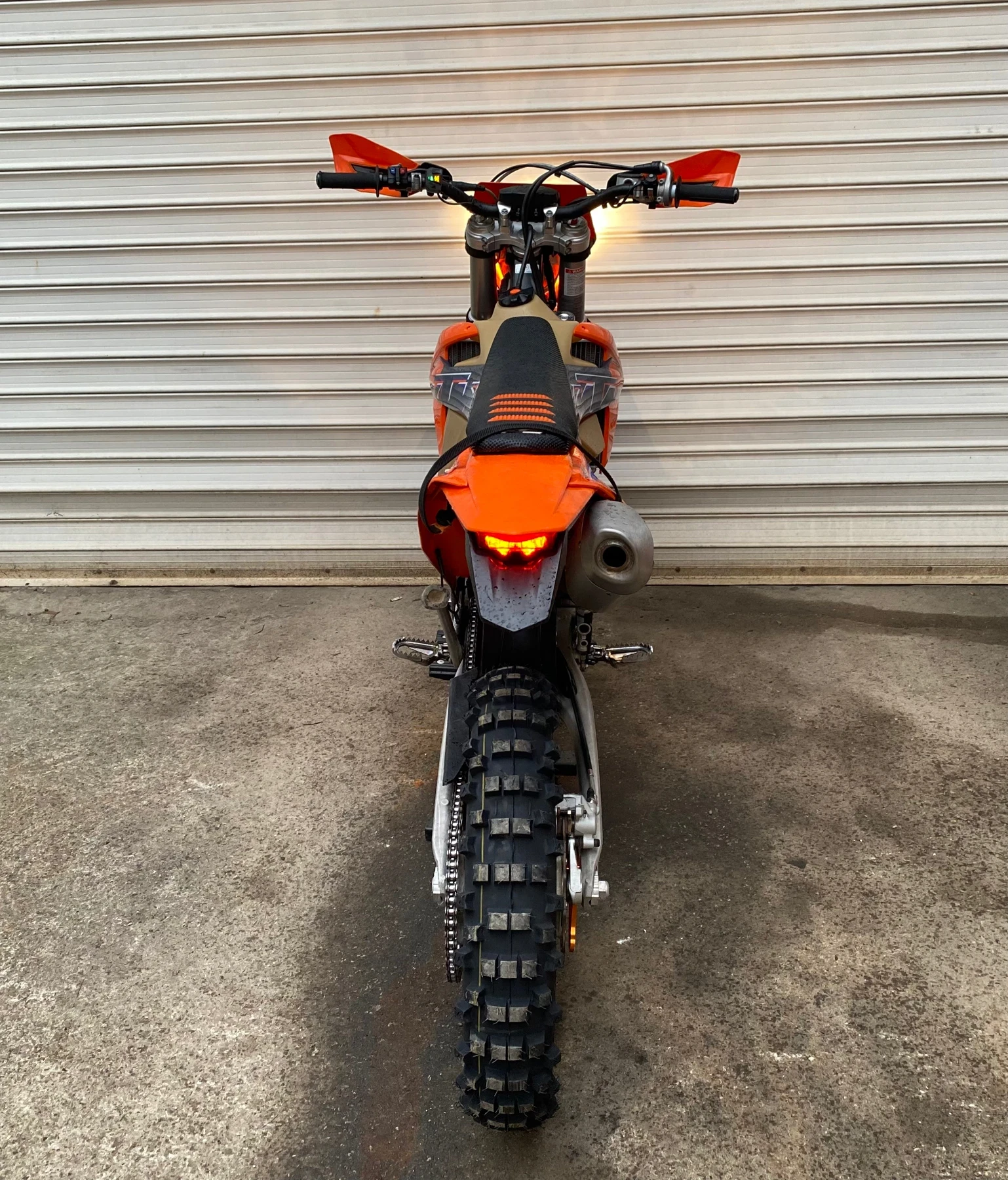 Ktm EXC Exc-f 450 - изображение 4