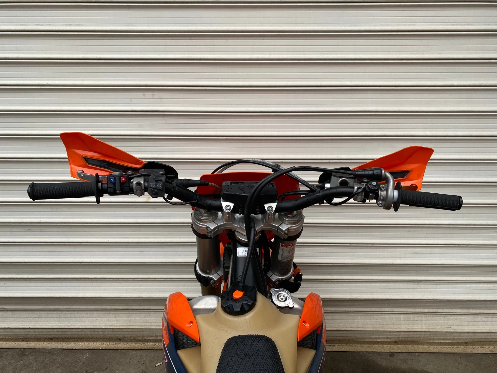 Ktm EXC Exc-f 450 - изображение 6