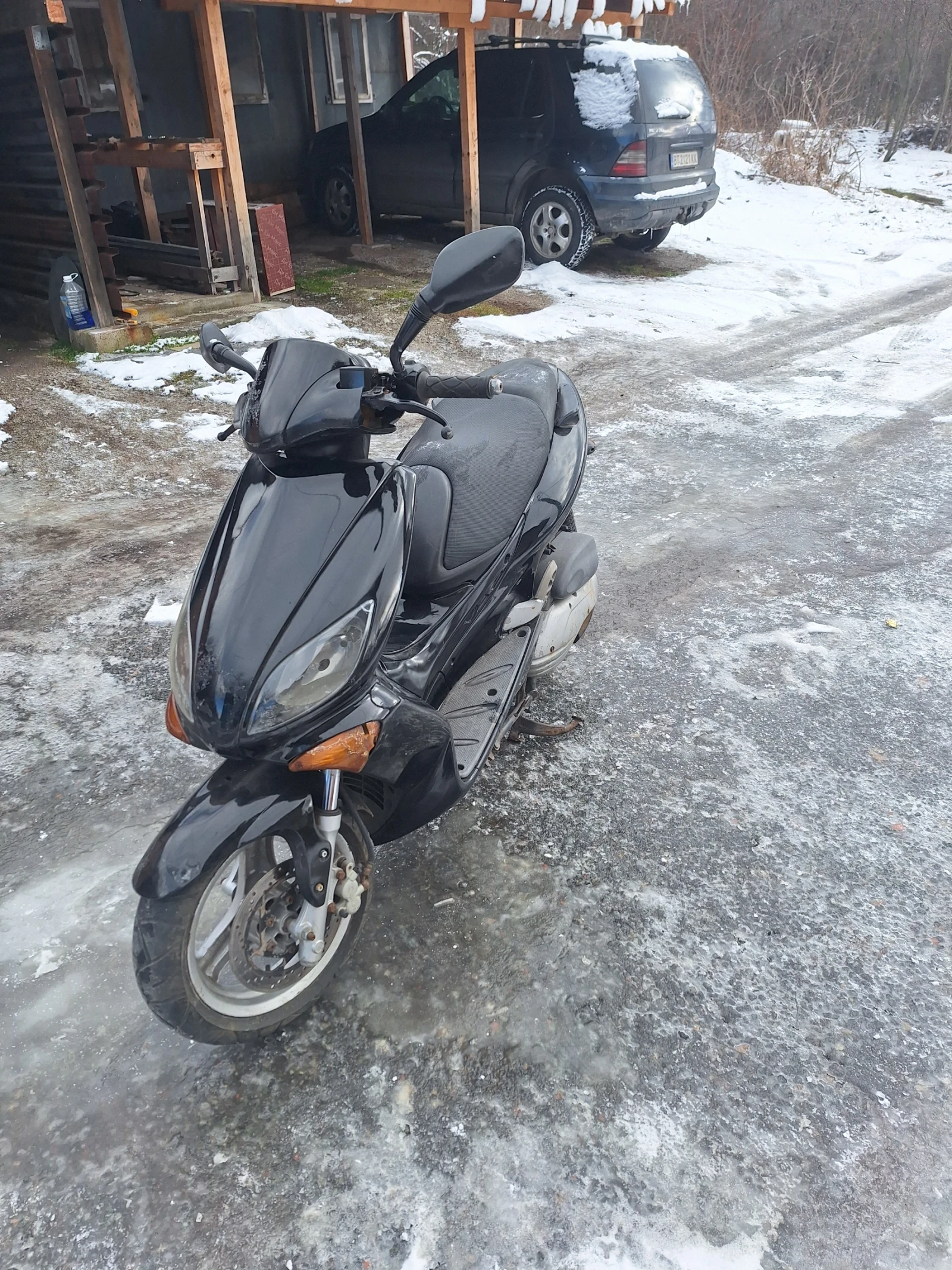 Yamaha YQ  - изображение 2