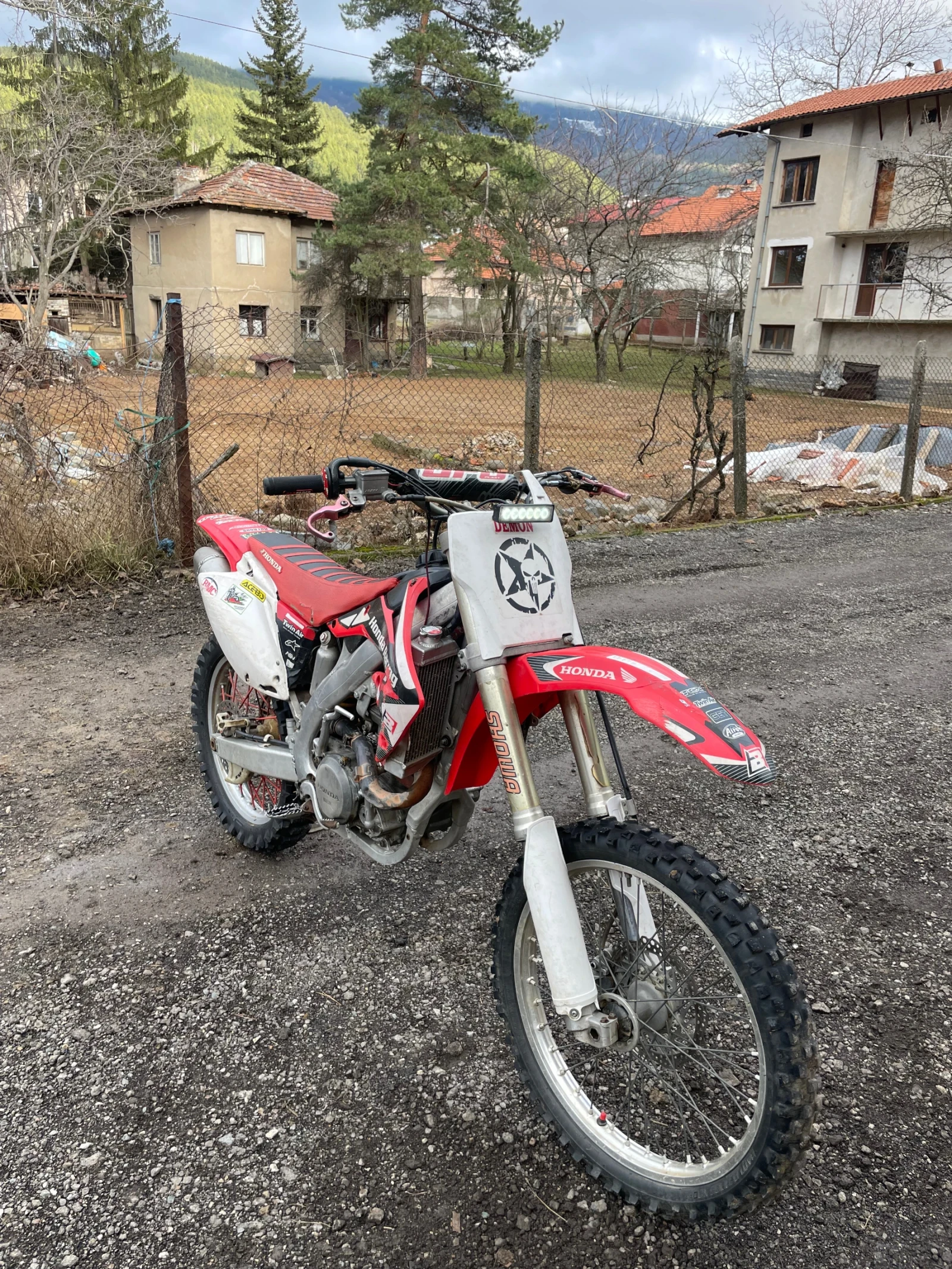 Honda Crf  - изображение 2