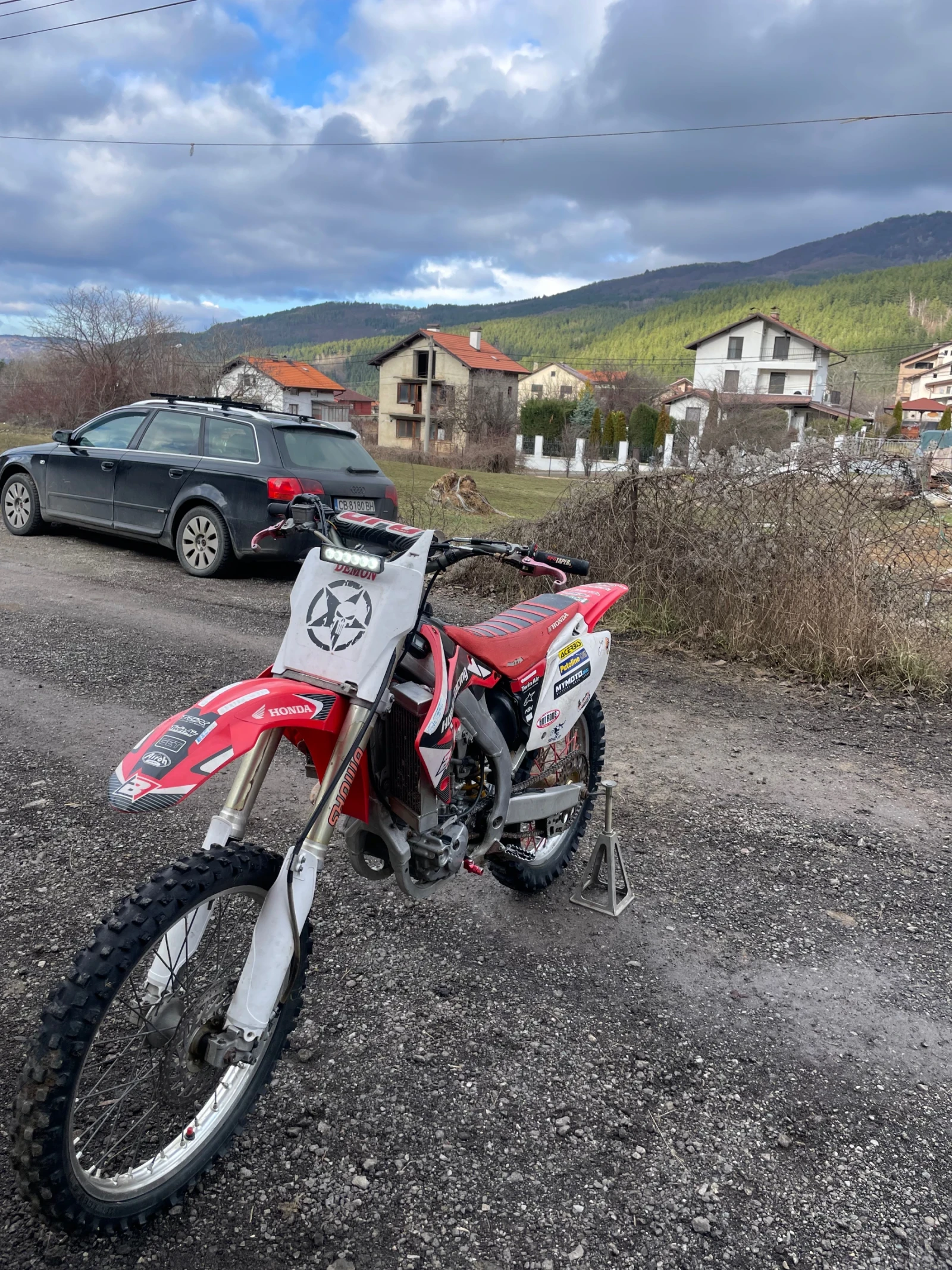 Honda Crf | Mobile.bg � ����������� 1