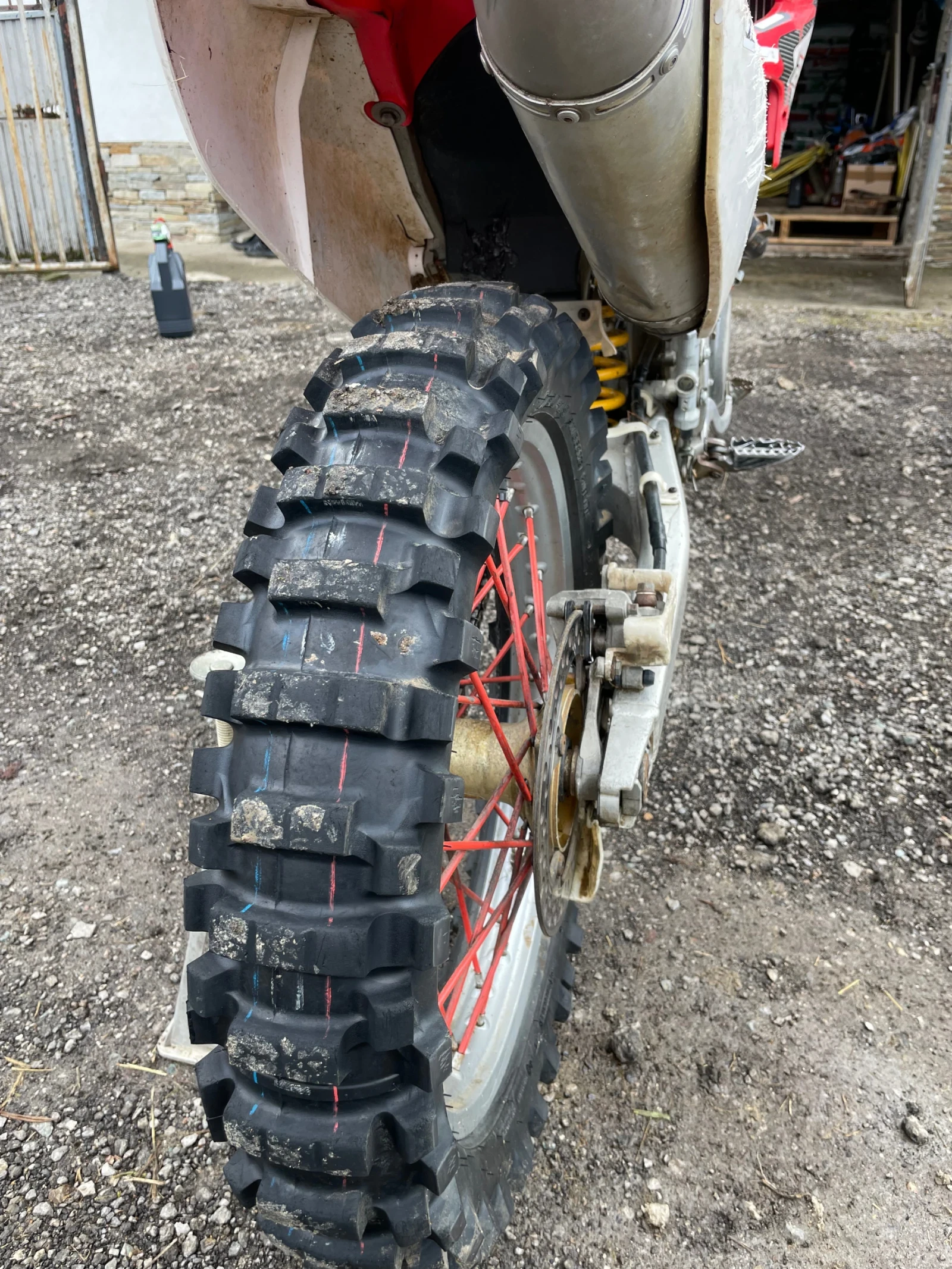 Honda Crf  - изображение 6