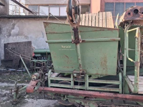 Специализирани машини Машини за зеленчуци Kартофокомбайн HASSIA KRB, снимка 11