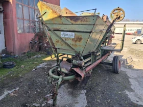 Специализирани машини Машини за зеленчуци Kартофокомбайн HASSIA KRB, снимка 3