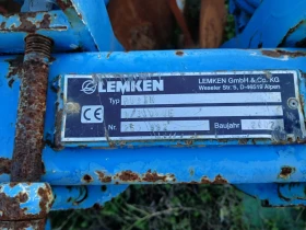 Брана Lemken Rubin, снимка 5