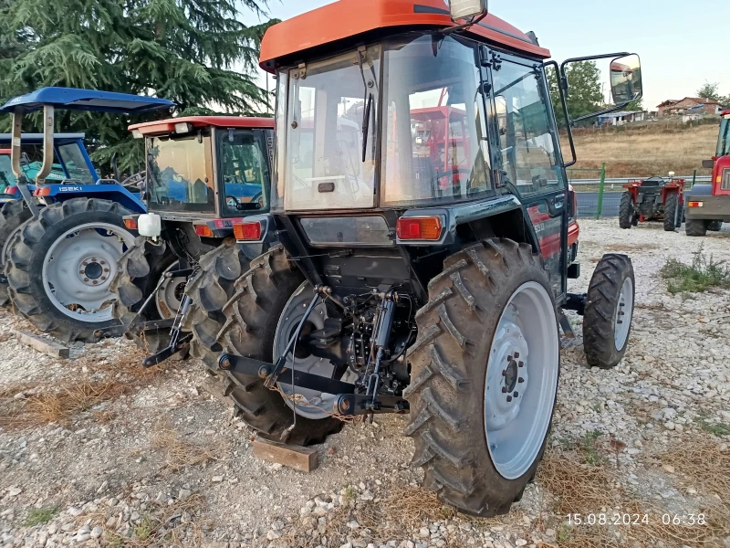 Трактор Kubota GL53 4X4, снимка 8 - Селскостопанска техника - 46621304